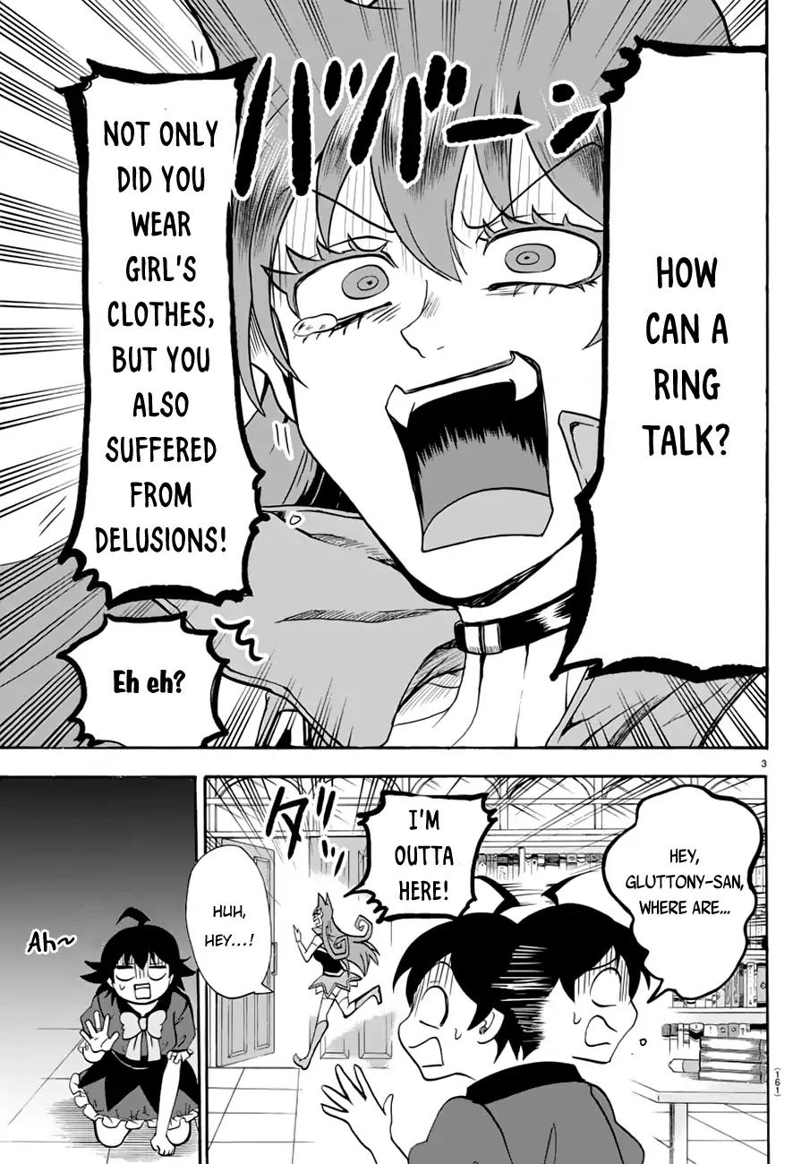 Mairimashita! Iruma-kun, Chapter 45 image 05